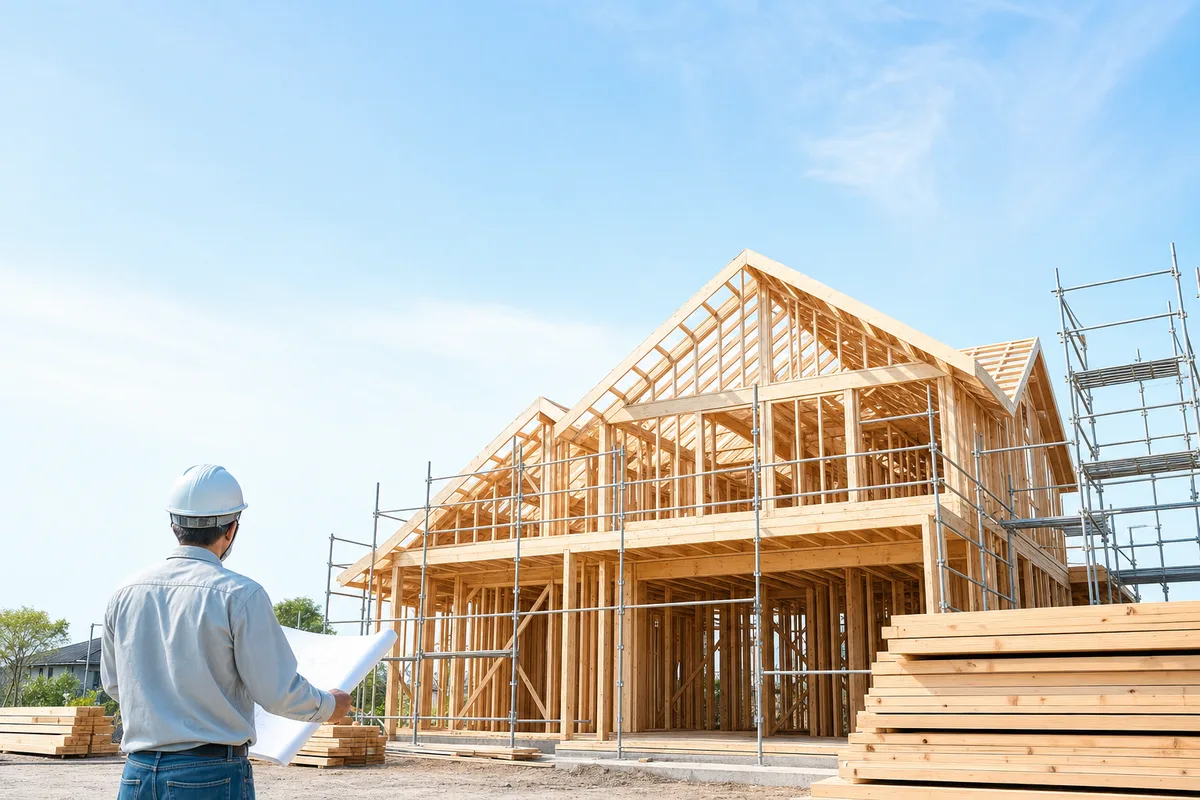 General contracting projects