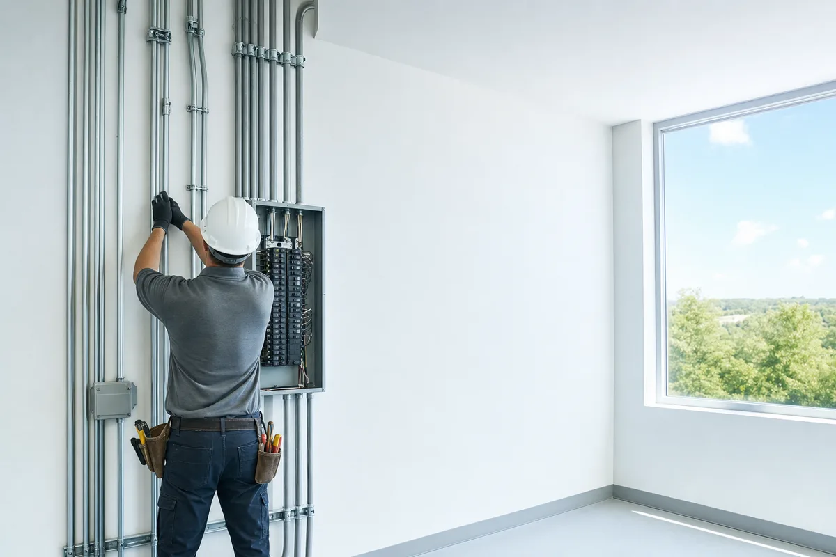 Specialty trade projects